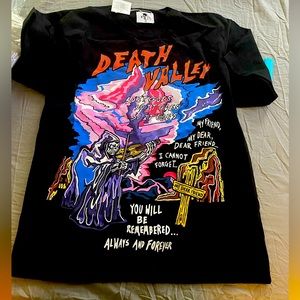 Warren Lotas “Death Valley” T
